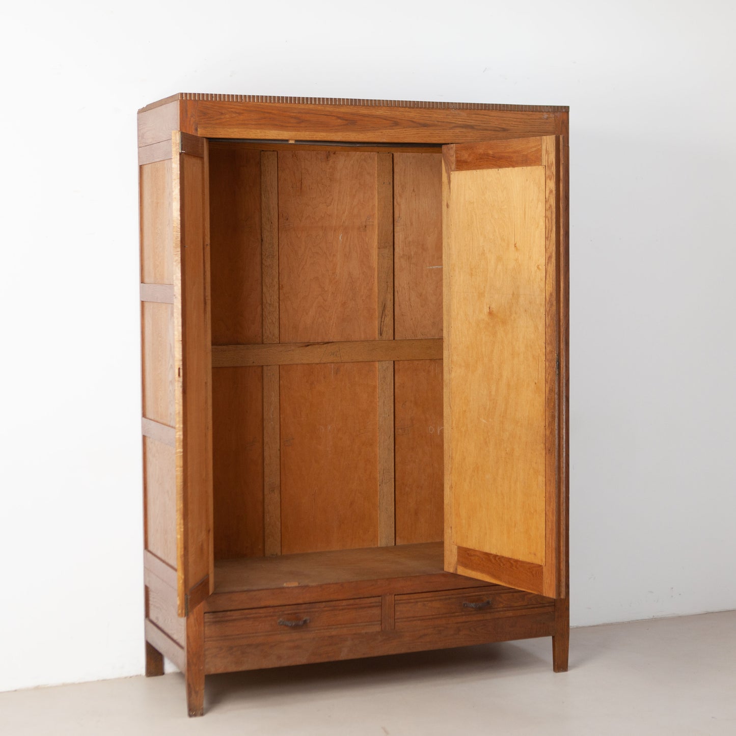 Demontabele vintage kast