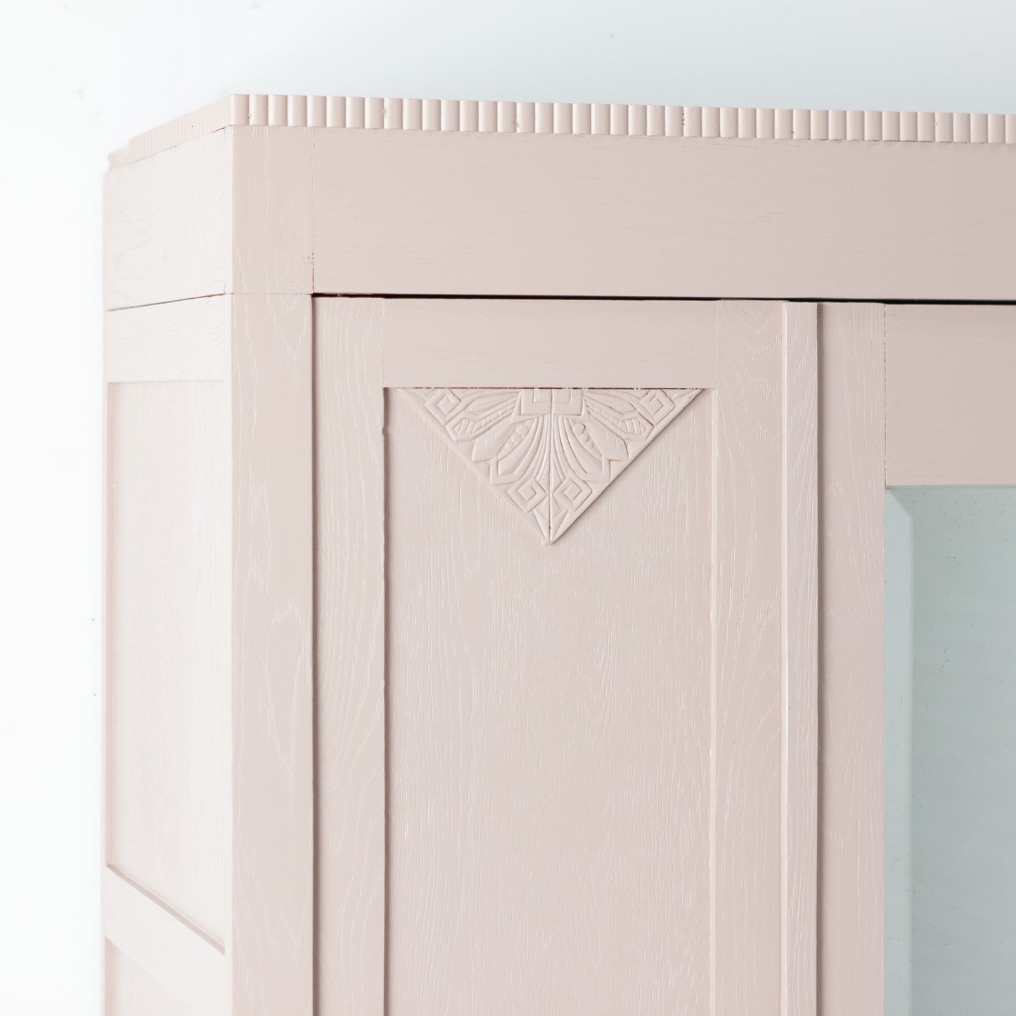 Demontabele vintage kast