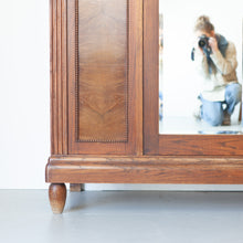 Afbeelding in Gallery-weergave laden, Sierlijke demontabele spiegelkast