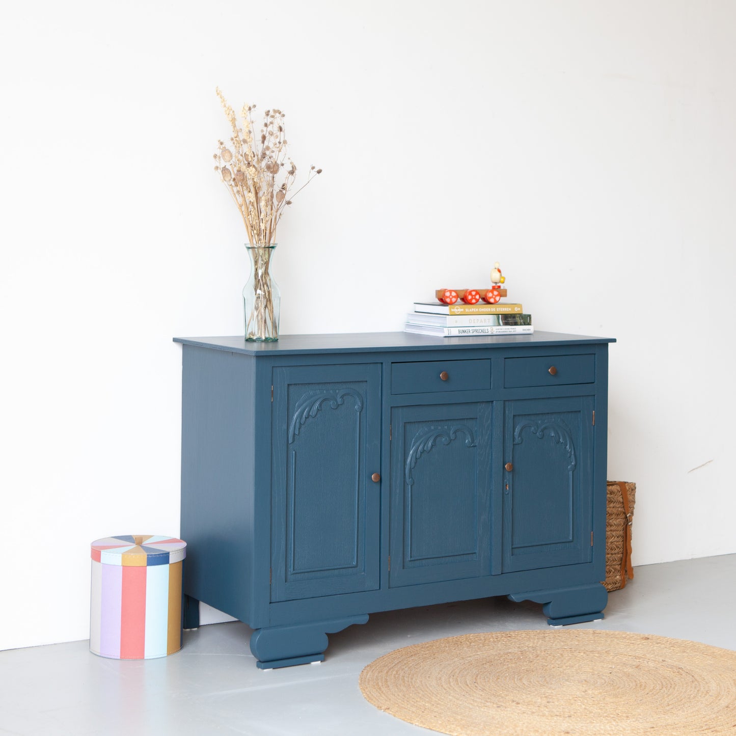 Vintage dressoir