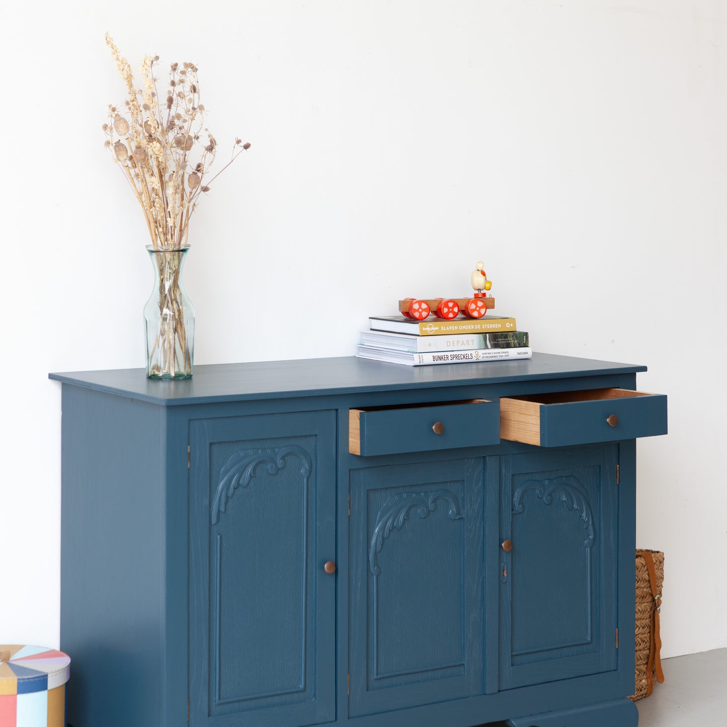 Vintage dressoir
