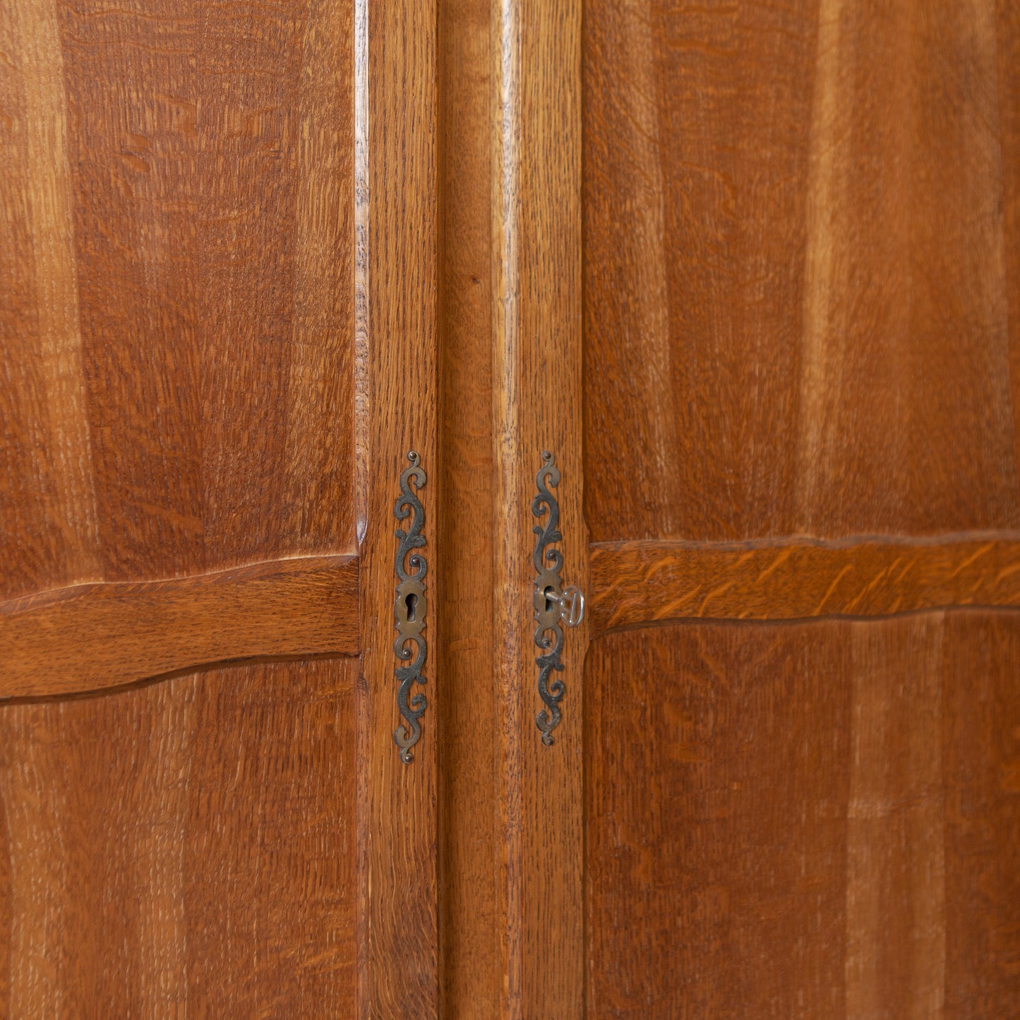 Demontabele vintage kast