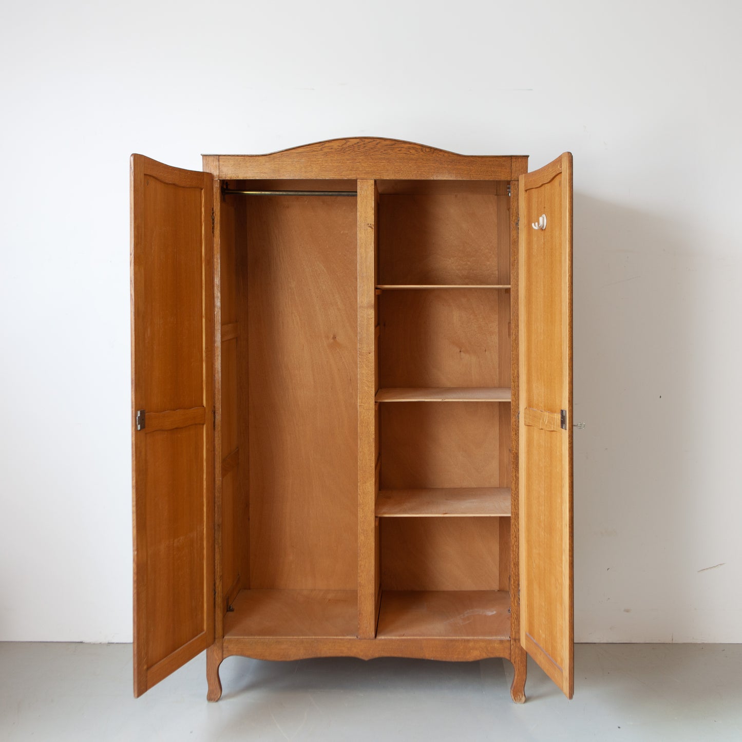 Demontabele vintage kast