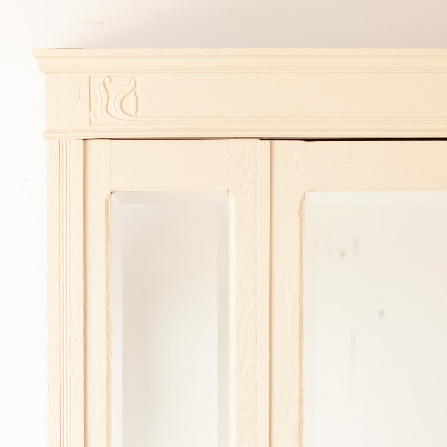 Demontabele Art Nouveau kast