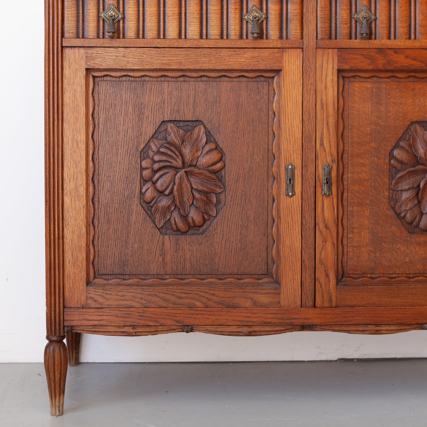 Prachtige vintage commode