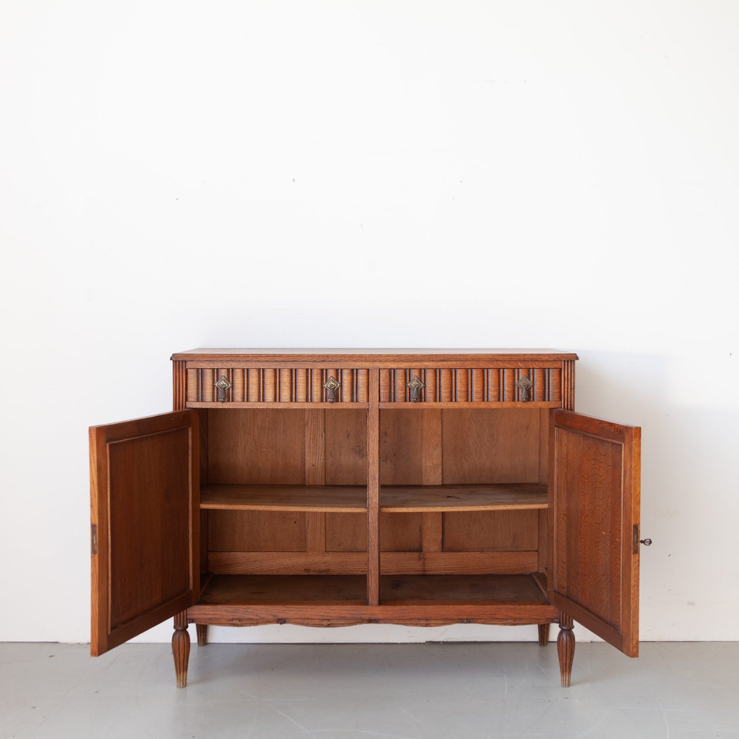Prachtige vintage commode