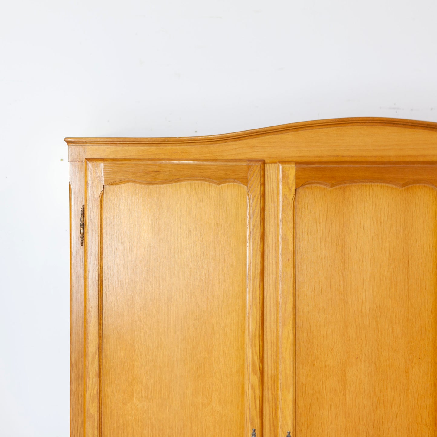 Demontabele vintage kast met 3 deuren