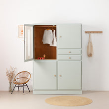 Afbeelding in Gallery-weergave laden, Vintage kast