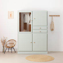 Afbeelding in Gallery-weergave laden, Vintage kast