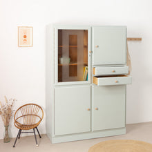 Afbeelding in Gallery-weergave laden, Vintage kast