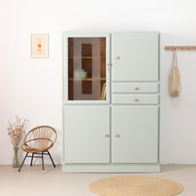 Afbeelding in Gallery-weergave laden, Vintage kast