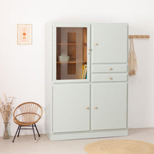 Afbeelding in Gallery-weergave laden, Vintage kast