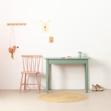 Afbeelding in Gallery-weergave laden, Tafel en stoel