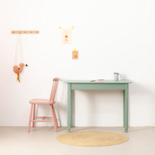 Afbeelding in Gallery-weergave laden, Tafel en stoel