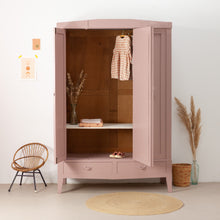 Afbeelding in Gallery-weergave laden, Demontabele vintage kast