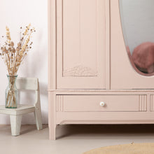 Afbeelding in Gallery-weergave laden, Demontabele vintage spiegelkast