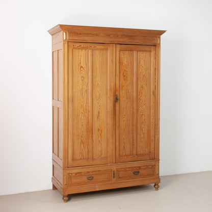 Demontabele tweedeurs kast