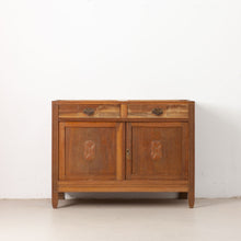 Afbeelding in Gallery-weergave laden, Eikenhouten commode