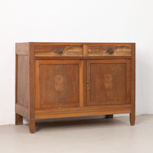 Afbeelding in Gallery-weergave laden, Eikenhouten commode