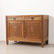 Afbeelding in Gallery-weergave laden, Eikenhouten commode
