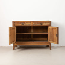 Afbeelding in Gallery-weergave laden, Eikenhouten commode
