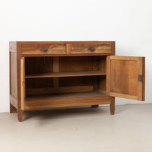Afbeelding in Gallery-weergave laden, Eikenhouten commode
