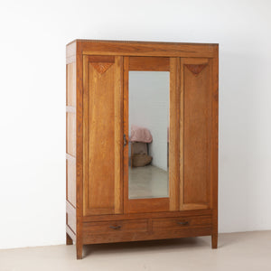 Demontabele vintage kast