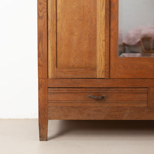 Demontabele vintage kast