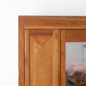 Demontabele vintage kast