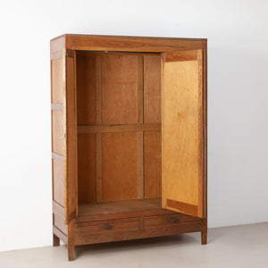Demontabele vintage kast
