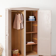 Afbeelding in Gallery-weergave laden, Demontabele vintage kast