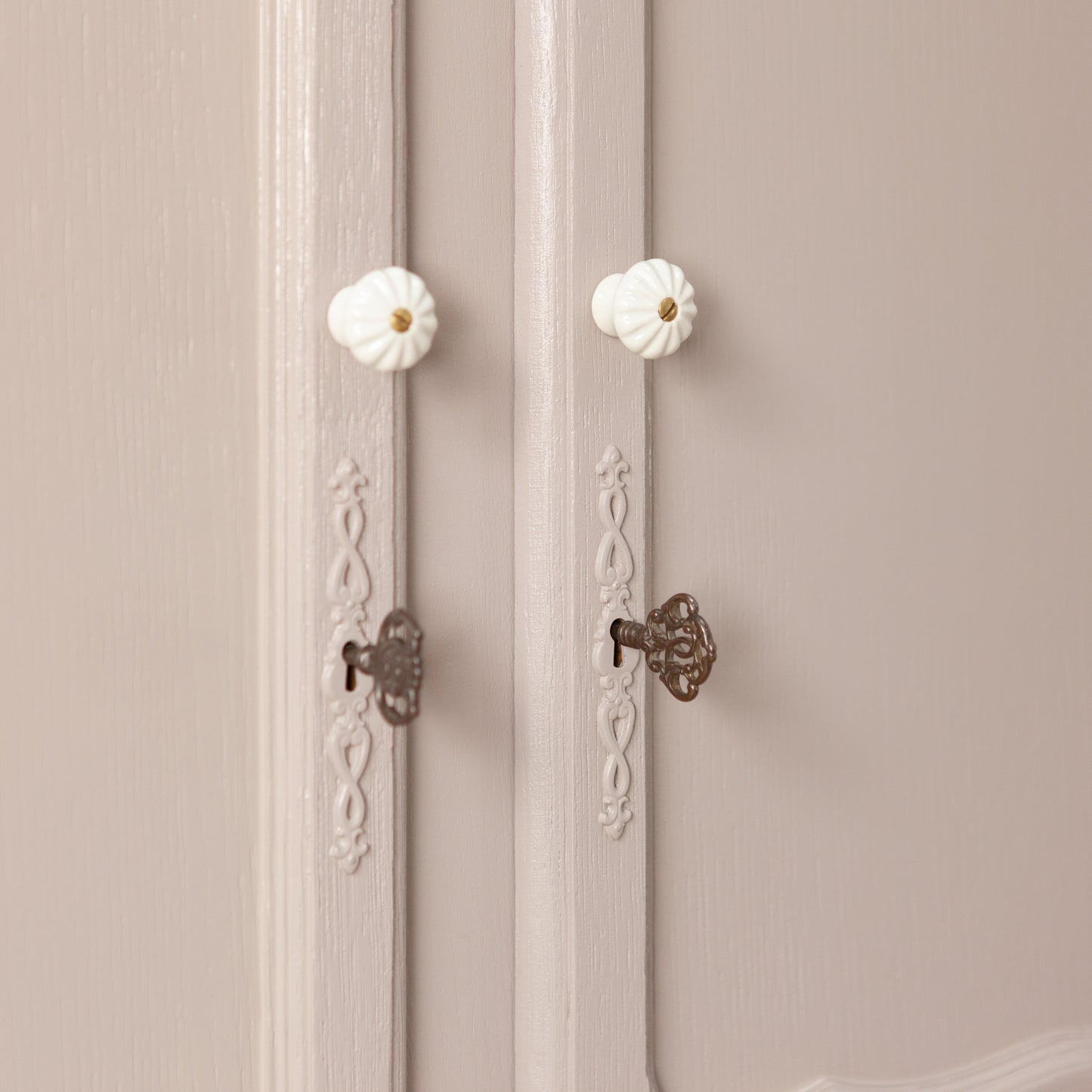 Demontabele vintage kast