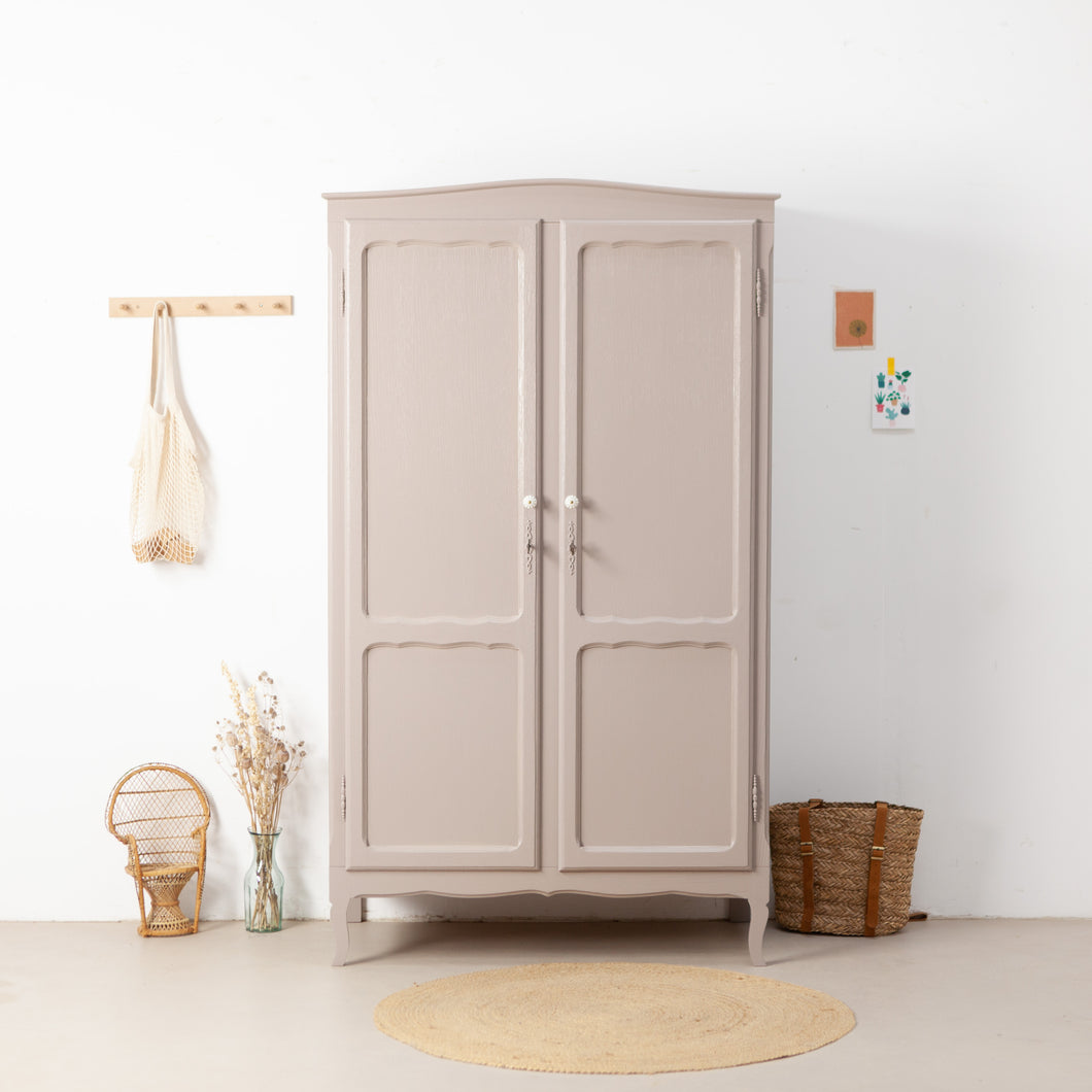 Demontabele vintage kast
