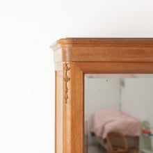Afbeelding in Gallery-weergave laden, Demontabele eendeurs spiegelkast