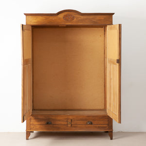Sierlijke vintage kast
