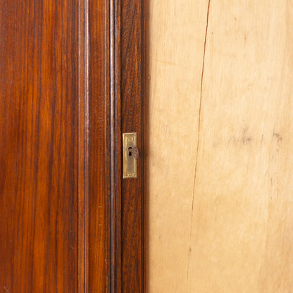 Stijlvolle vintage kast