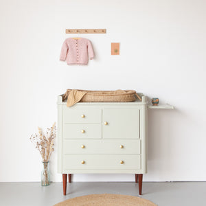 Vintage commode