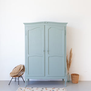 Demontabele vintage kast