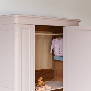Demontabele eendeurs kast