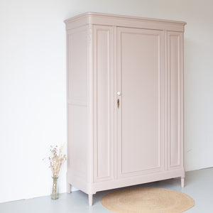 Demontabele eendeurs kast