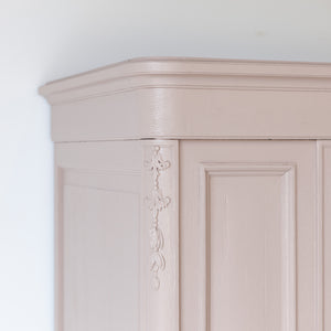 Demontabele eendeurs kast