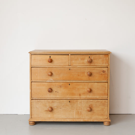 Franse commode met lades