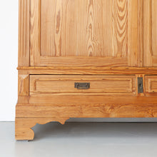 Afbeelding in Gallery-weergave laden, Demontabele tweedeurs kast