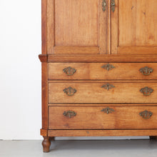Afbeelding in Gallery-weergave laden, Demontabele kast met lades en deurtjes