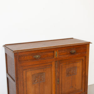 Vintage commode