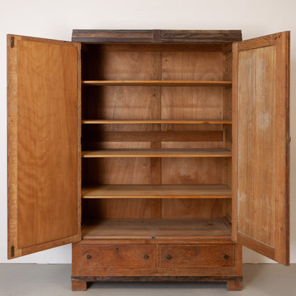 Demontabele Art Deco kast