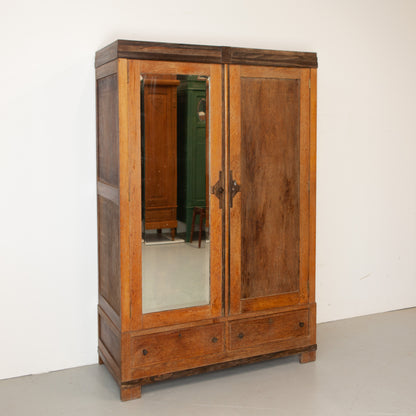 Demontabele Art Deco kast