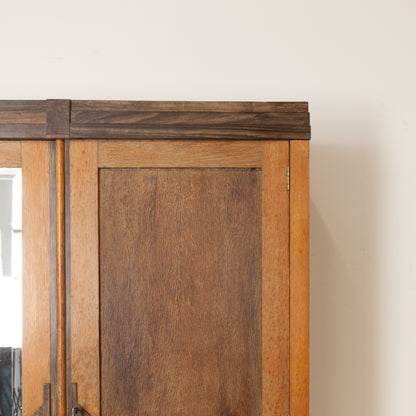 Demontabele Art Deco kast