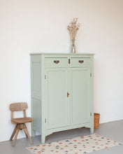 Afbeelding in Gallery-weergave laden, Vintage meidenkast