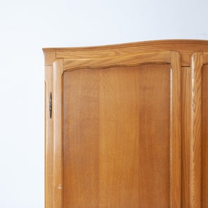 Demontabele kast met 2 deuren